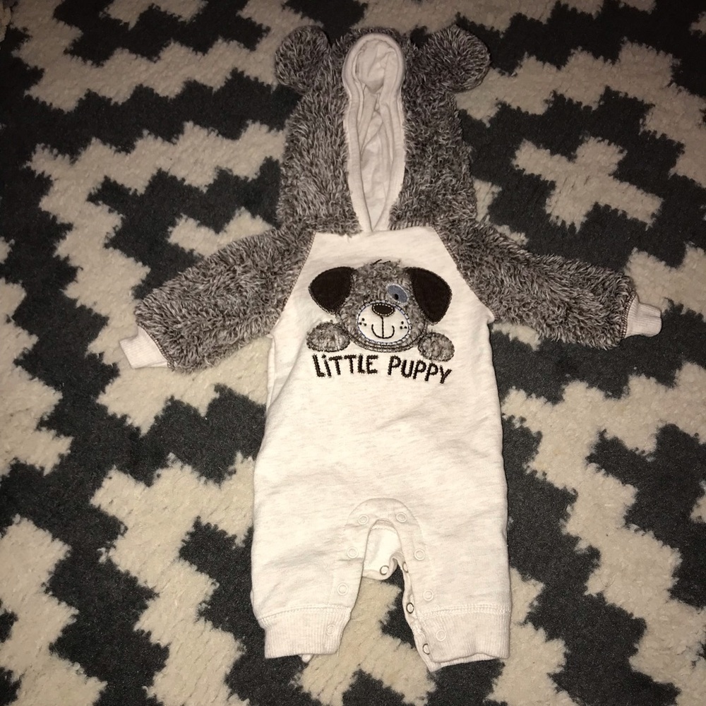 Warm Body suit